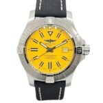 BREITLING AVENGER SEAWOLF 45 YELLOW 2023