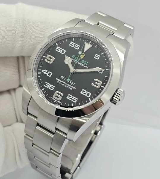 ROLEX AIR KING 2019
