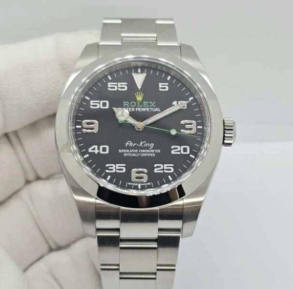 ROLEX AIR KING 2019