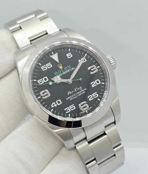 ROLEX AIR KING 2019