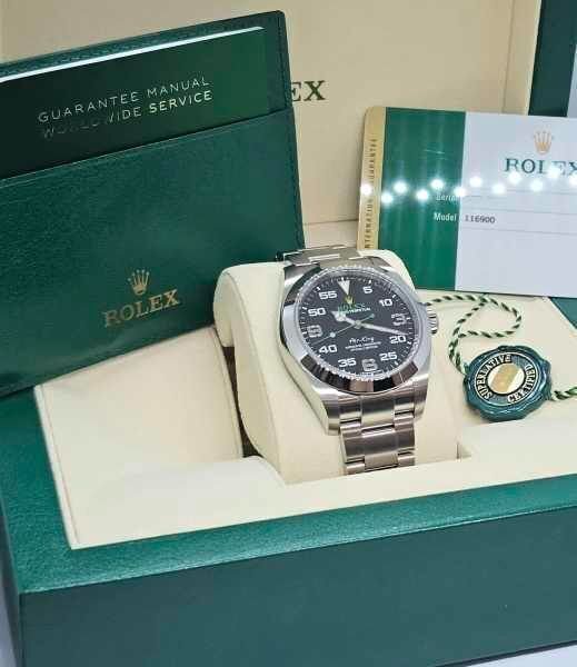 ROLEX AIR KING 2019