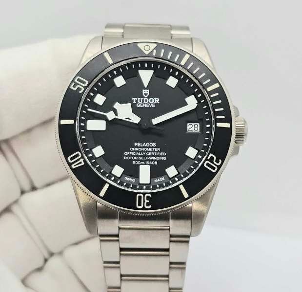 Tudor Pelagos 42 Titanium 25600TN