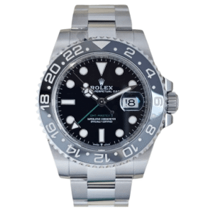Rolex GMT-Master II 126710GRNR NEW 2025 Bruce Wayne