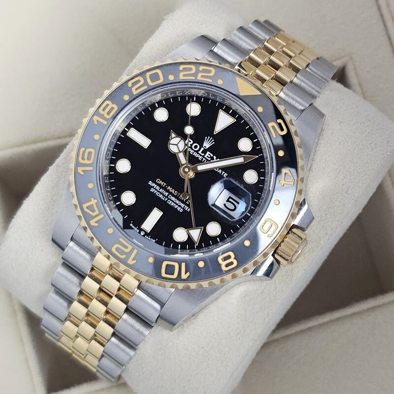 Rolex GMT Master II 126713GRNR (2023)