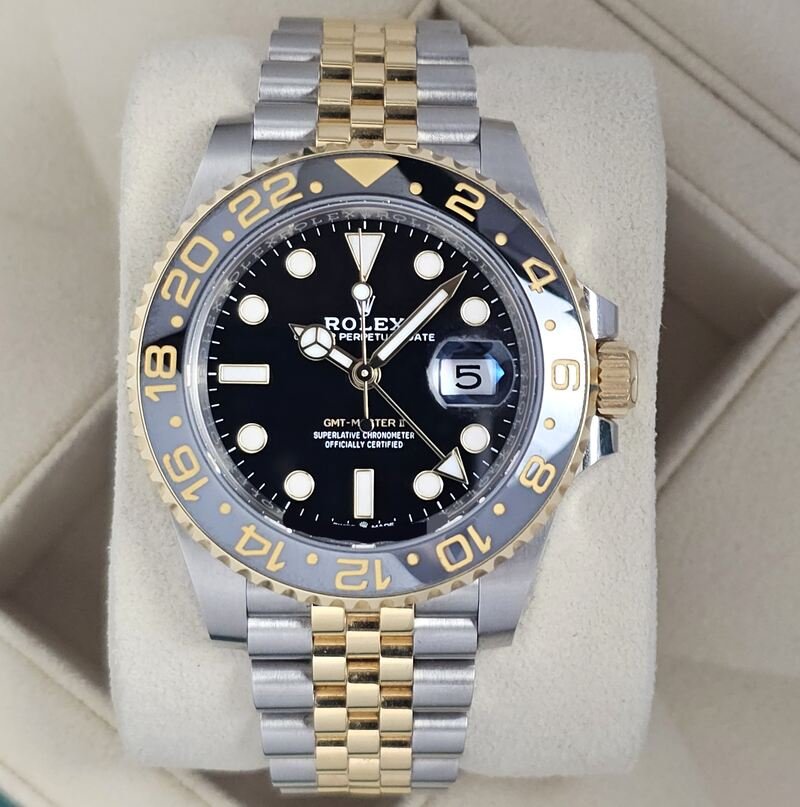 Rolex GMT Master II 126713GRNR (2023)