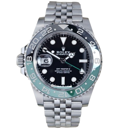 Rolex GMT Master II 126720VTNR Sprite Jubilee