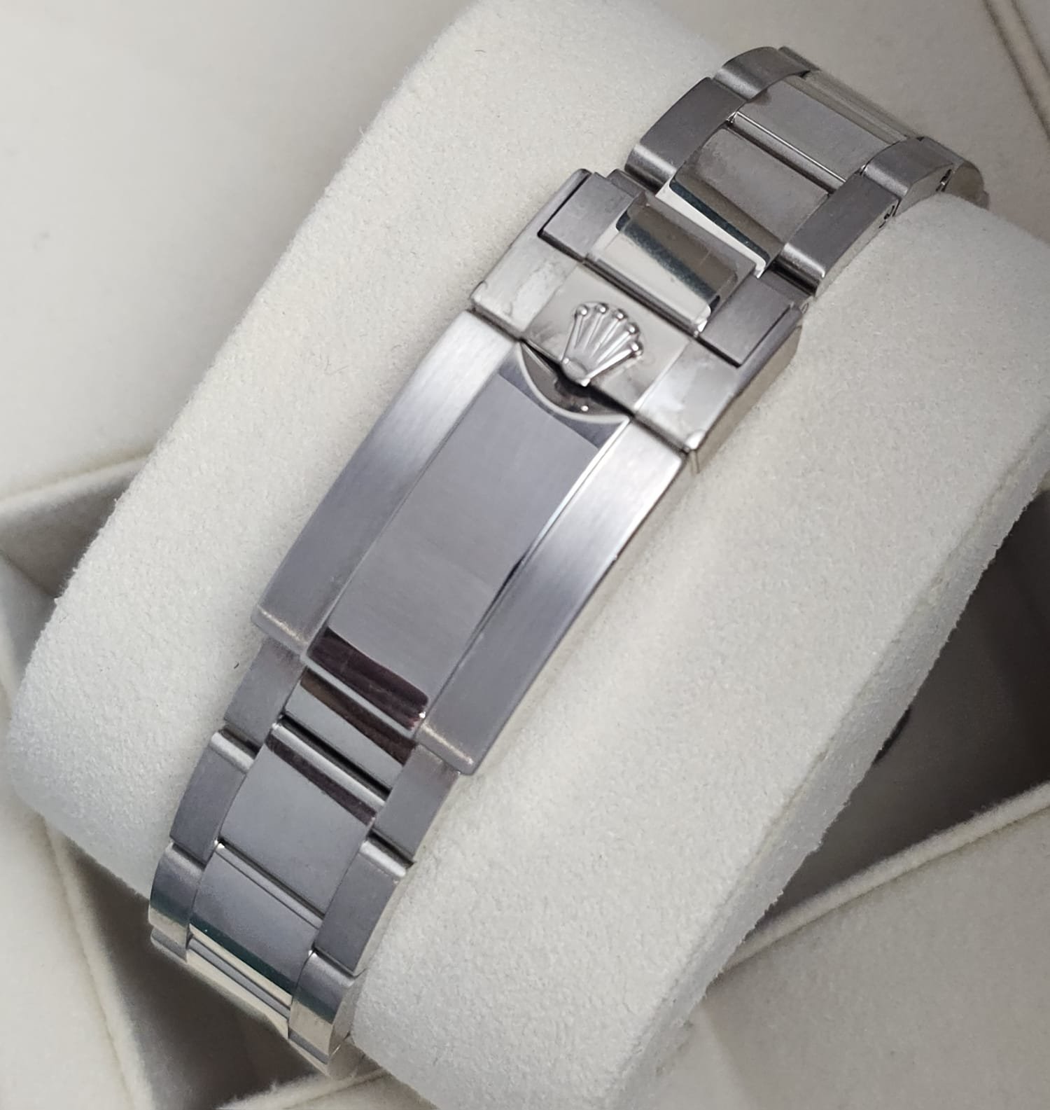 Rolex GMT-Master II White Gold -2016