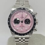 Tudor Black Bay Chrono  M79360N-0019 Pink Dial