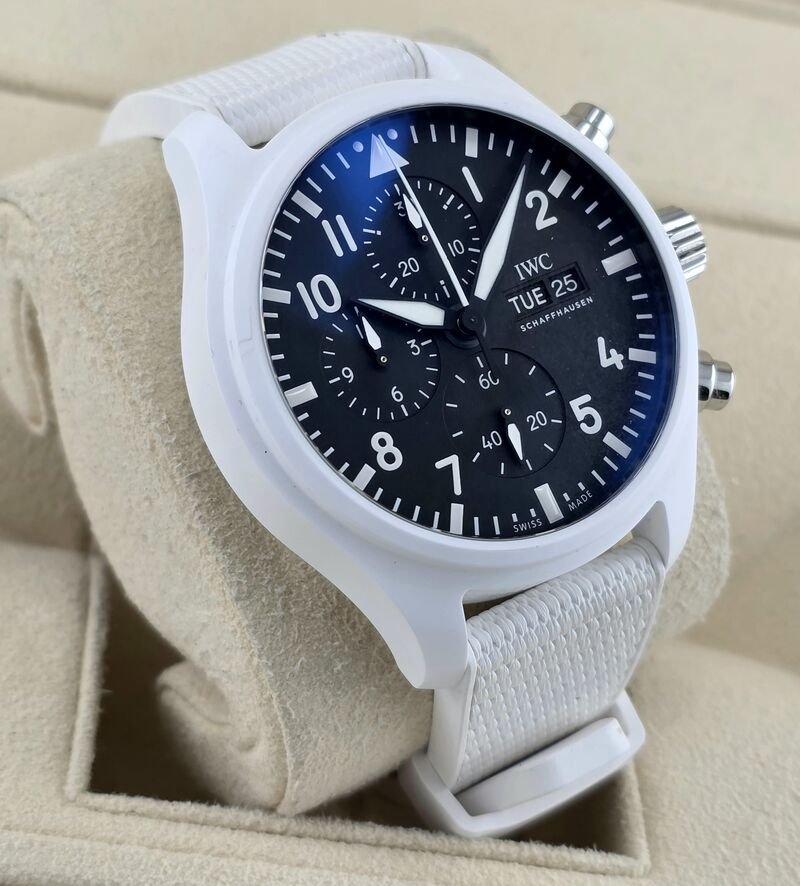 IWC Pilot IW389105 (2022)