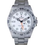 Rolex Explorer II Ref #226570 (2022)
